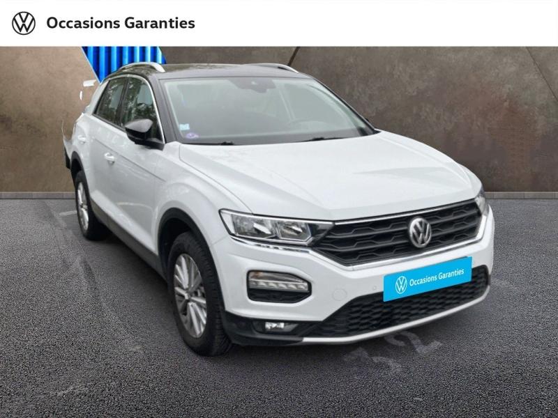 Voitures occasions VOLKSWAGEN T-ROC Lounge Business Villeneuve-d'Ascq