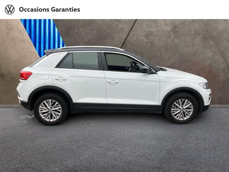 Voitures occasions VOLKSWAGEN T-ROC Lounge Business Villeneuve-d'Ascq