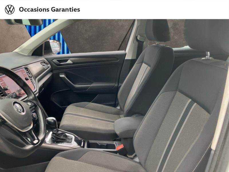 Voitures occasions VOLKSWAGEN T-ROC Lounge Business Villeneuve-d'Ascq