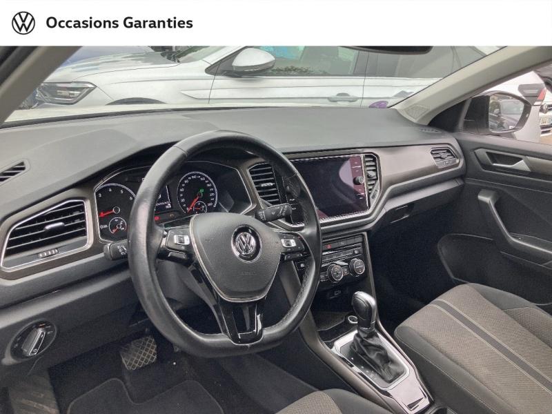 Voitures occasions VOLKSWAGEN T-ROC Lounge Business Villeneuve-d'Ascq