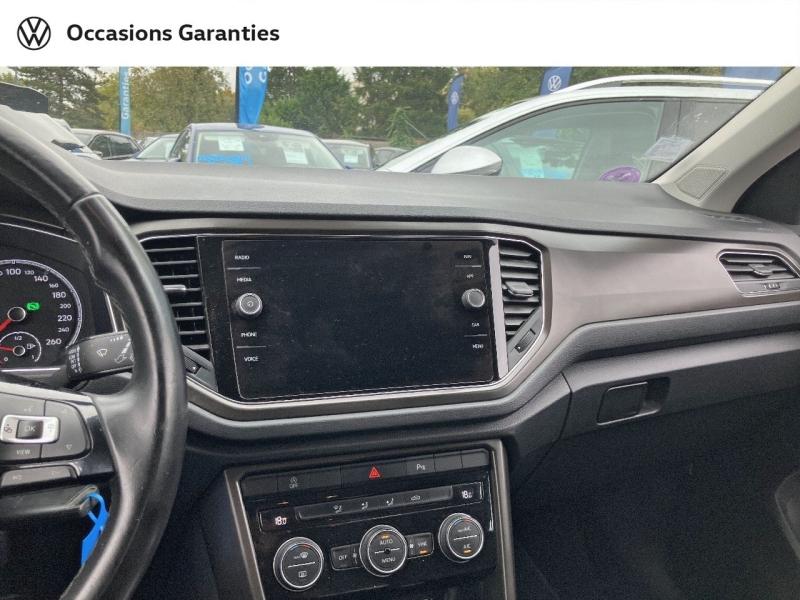Voitures occasions VOLKSWAGEN T-ROC Lounge Business Villeneuve-d'Ascq