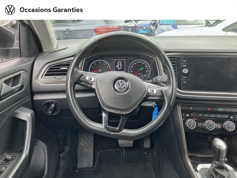 Voitures occasions VOLKSWAGEN T-ROC Lounge Business Villeneuve-d'Ascq