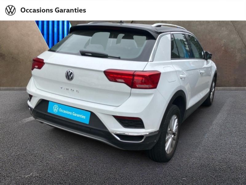 Voitures occasions VOLKSWAGEN T-ROC Lounge Business Villeneuve-d'Ascq
