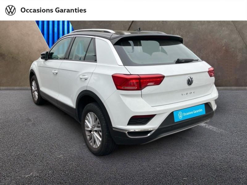 Voitures occasions VOLKSWAGEN T-ROC Lounge Business Villeneuve-d'Ascq