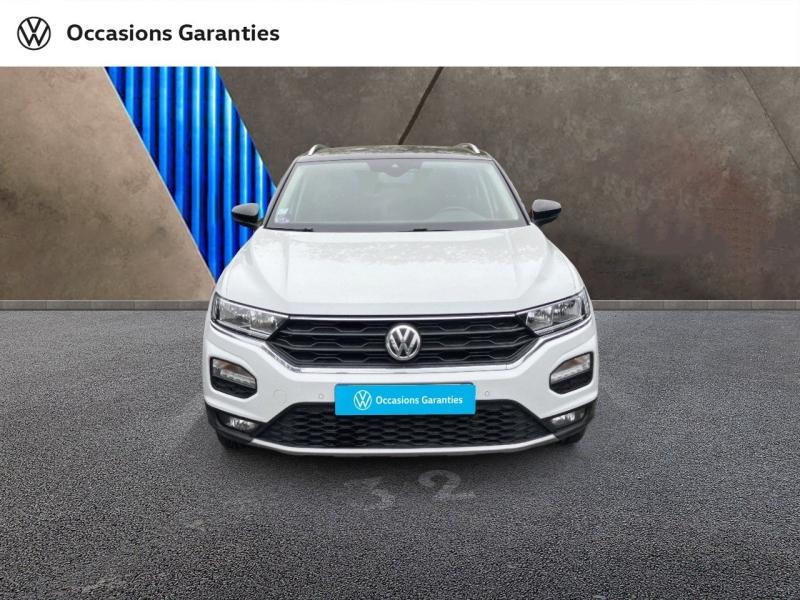 Voitures occasions VOLKSWAGEN T-ROC Lounge Business Villeneuve-d'Ascq