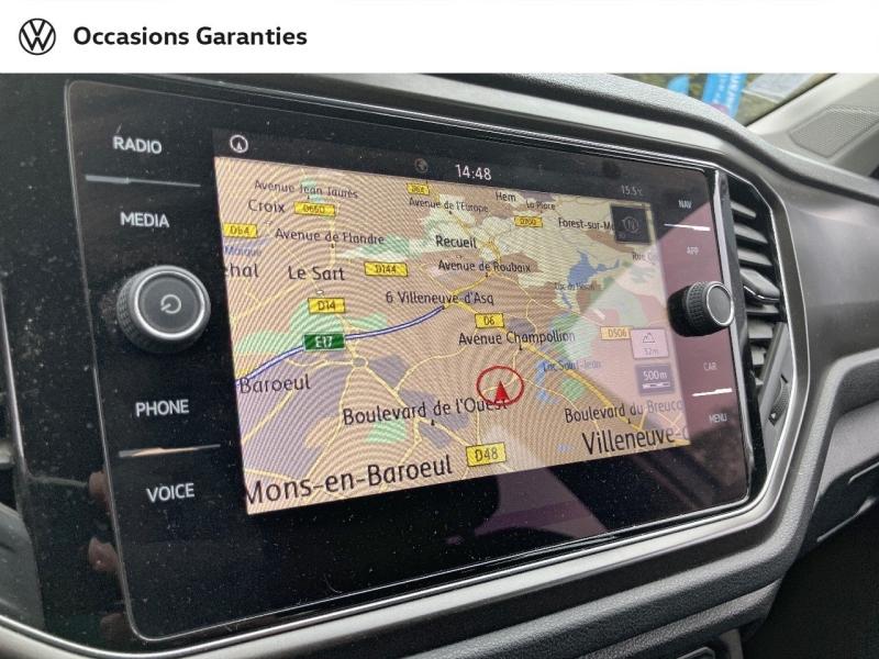 Voitures occasions VOLKSWAGEN T-ROC Lounge Business Villeneuve-d'Ascq