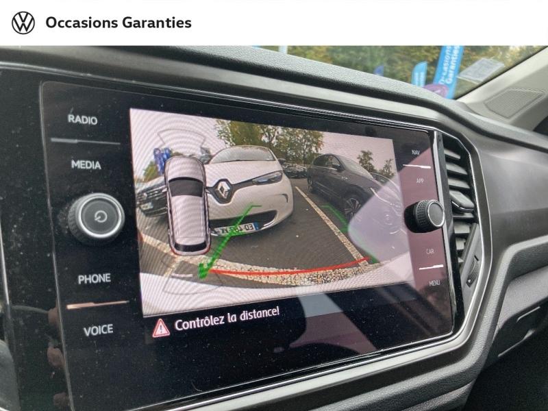 Voitures occasions VOLKSWAGEN T-ROC Lounge Business Villeneuve-d'Ascq