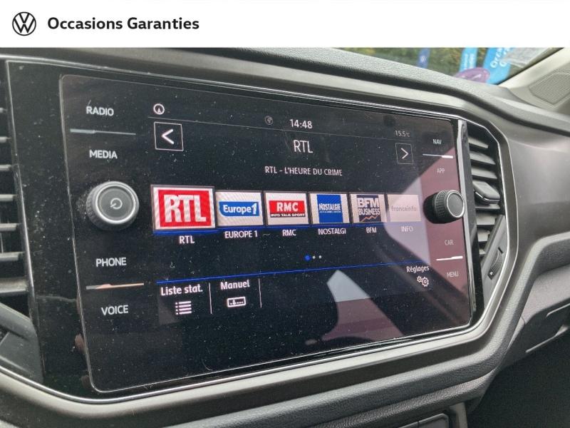 Voitures occasions VOLKSWAGEN T-ROC Lounge Business Villeneuve-d'Ascq