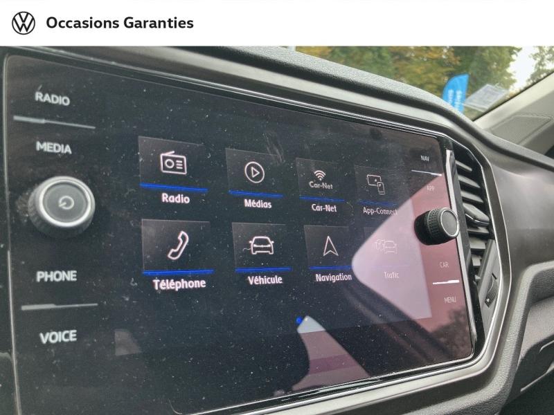 Voitures occasions VOLKSWAGEN T-ROC Lounge Business Villeneuve-d'Ascq