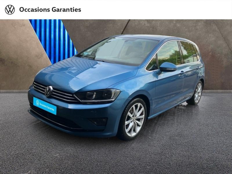 Voitures occasions VOLKSWAGEN GOLF SPORTSVAN Carat Villeneuve-d'Ascq