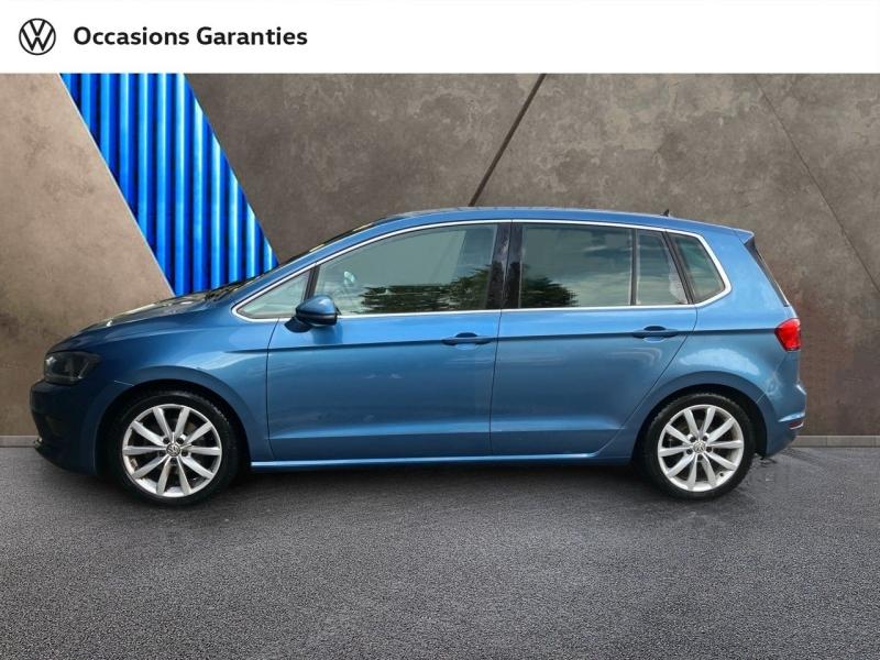 Voitures occasions VOLKSWAGEN GOLF SPORTSVAN Carat Villeneuve-d'Ascq