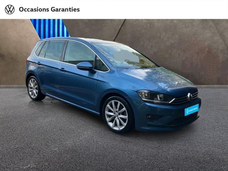 Voitures occasions VOLKSWAGEN GOLF SPORTSVAN Carat Villeneuve-d'Ascq