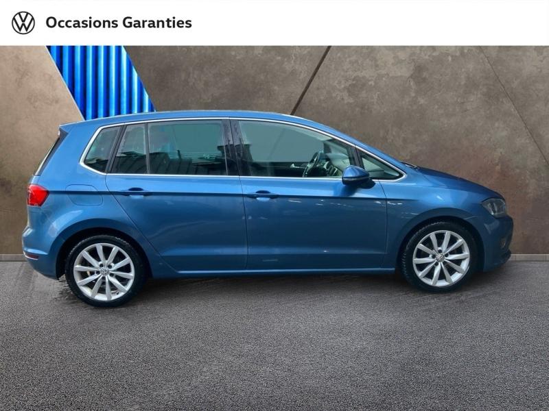 Voitures occasions VOLKSWAGEN GOLF SPORTSVAN Carat Villeneuve-d'Ascq