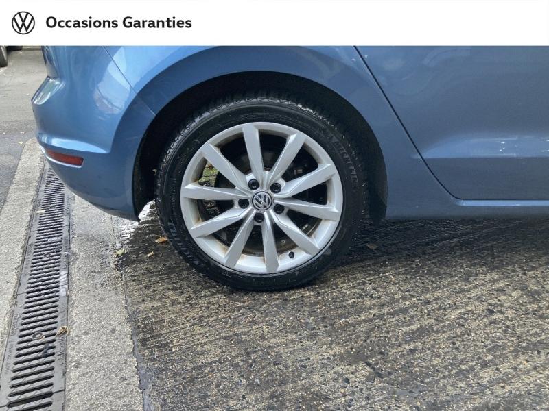 Voitures occasions VOLKSWAGEN GOLF SPORTSVAN Carat Villeneuve-d'Ascq