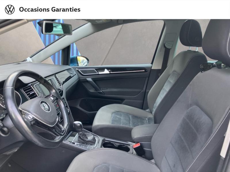 Voitures occasions VOLKSWAGEN GOLF SPORTSVAN Carat Villeneuve-d'Ascq