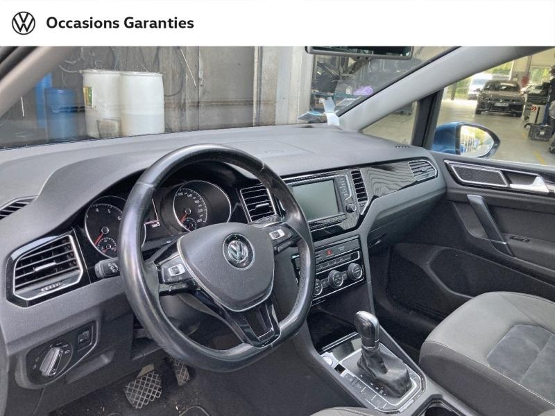 Voitures occasions VOLKSWAGEN GOLF SPORTSVAN Carat Villeneuve-d'Ascq