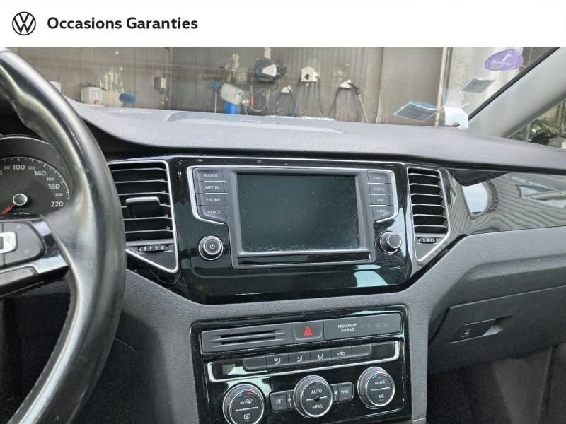 Voitures occasions VOLKSWAGEN GOLF SPORTSVAN Carat Villeneuve-d'Ascq
