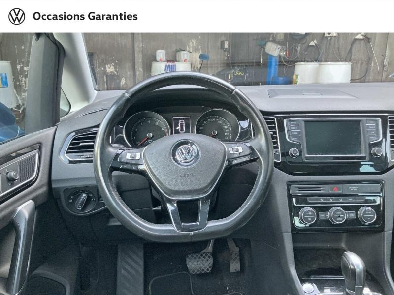 Voitures occasions VOLKSWAGEN GOLF SPORTSVAN Carat Villeneuve-d'Ascq