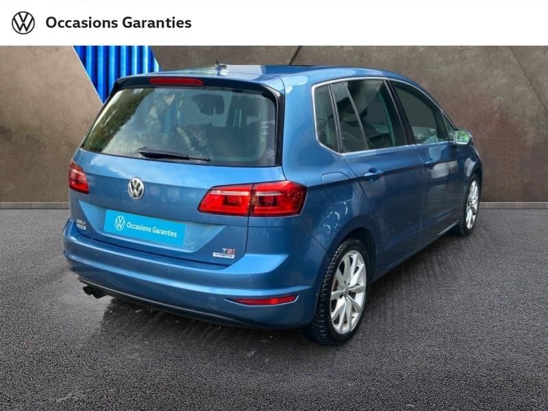 Voitures occasions VOLKSWAGEN GOLF SPORTSVAN Carat Villeneuve-d'Ascq