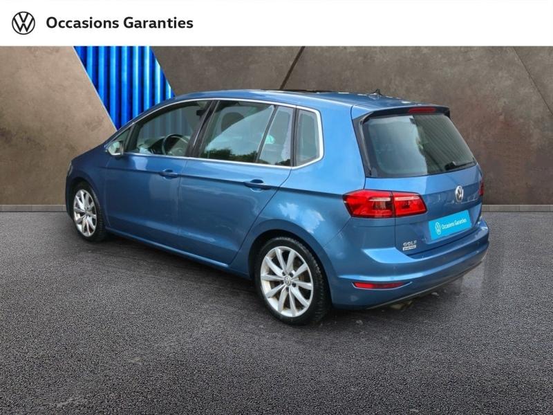 Voitures occasions VOLKSWAGEN GOLF SPORTSVAN Carat Villeneuve-d'Ascq