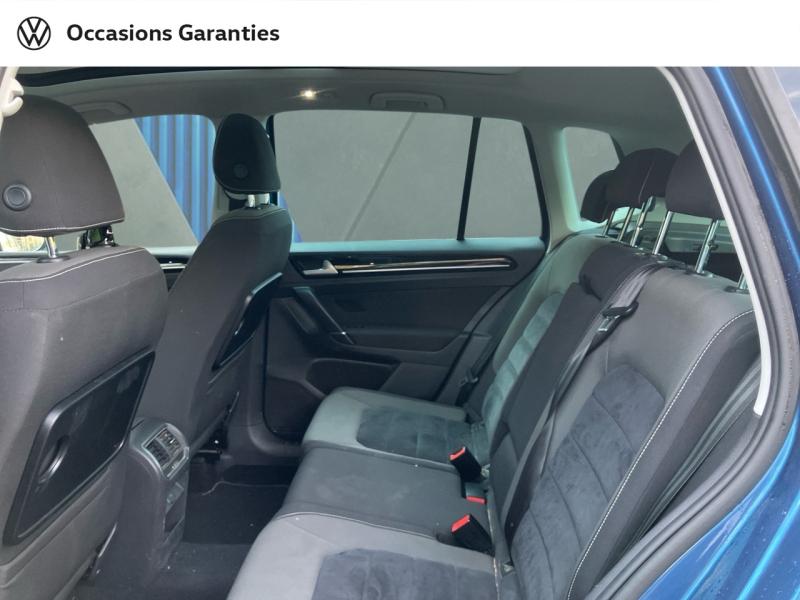 Voitures occasions VOLKSWAGEN GOLF SPORTSVAN Carat Villeneuve-d'Ascq
