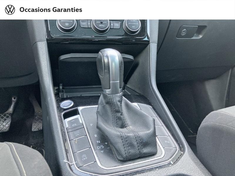 Voitures occasions VOLKSWAGEN GOLF SPORTSVAN Carat Villeneuve-d'Ascq