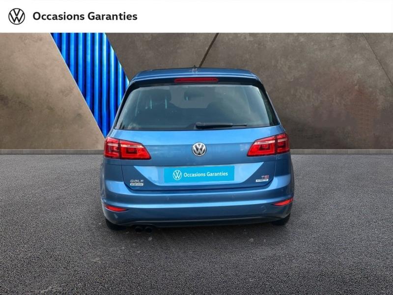 Voitures occasions VOLKSWAGEN GOLF SPORTSVAN Carat Villeneuve-d'Ascq