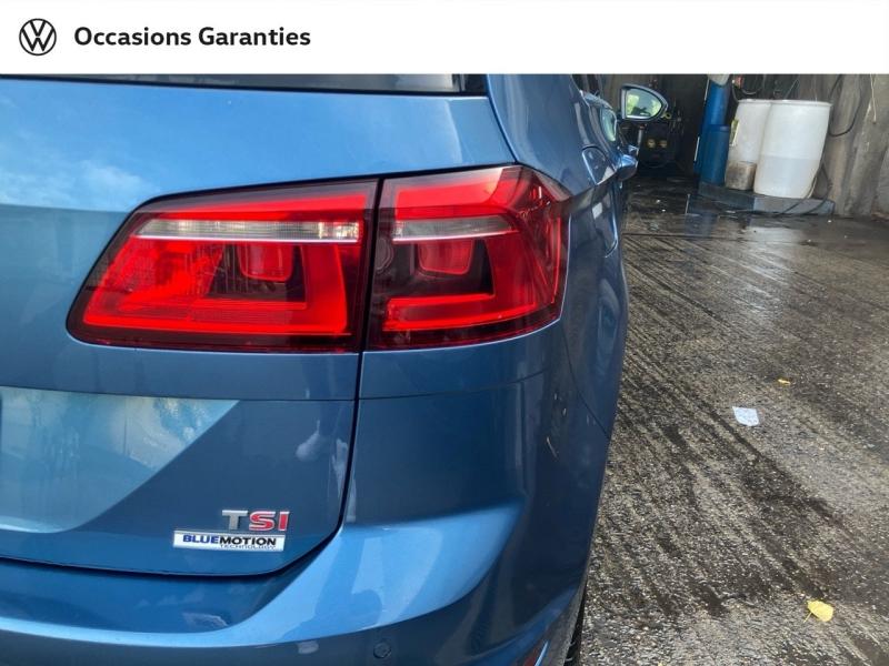 Voitures occasions VOLKSWAGEN GOLF SPORTSVAN Carat Villeneuve-d'Ascq