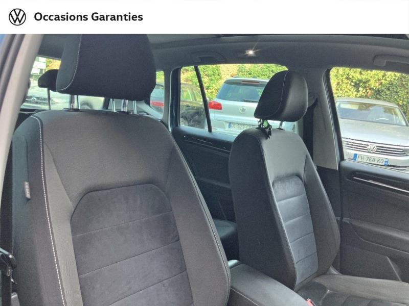 Voitures occasions VOLKSWAGEN GOLF SPORTSVAN Carat Villeneuve-d'Ascq