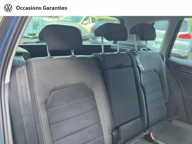 Voitures occasions VOLKSWAGEN GOLF SPORTSVAN Carat Villeneuve-d'Ascq