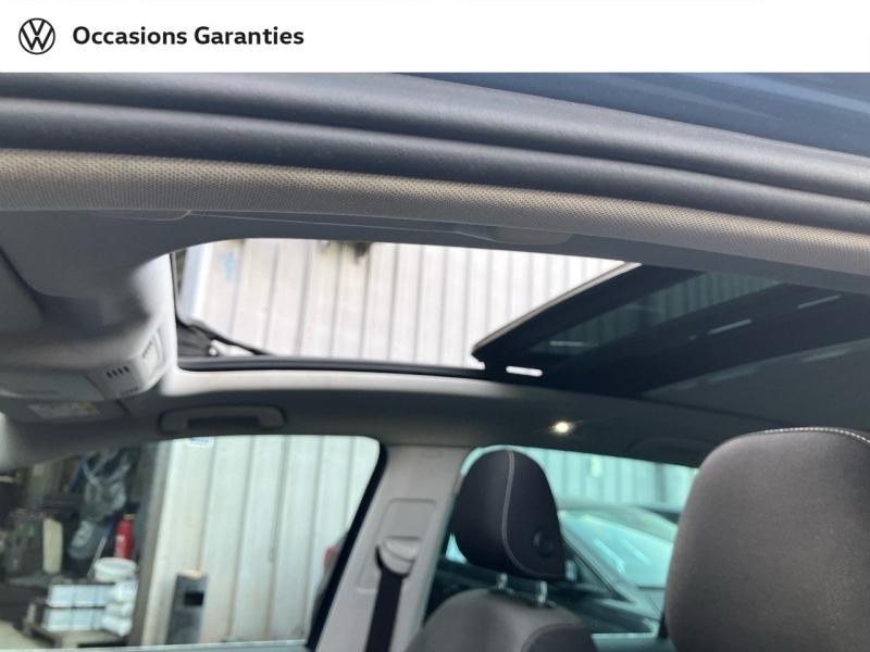 Voitures occasions VOLKSWAGEN GOLF SPORTSVAN Carat Villeneuve-d'Ascq