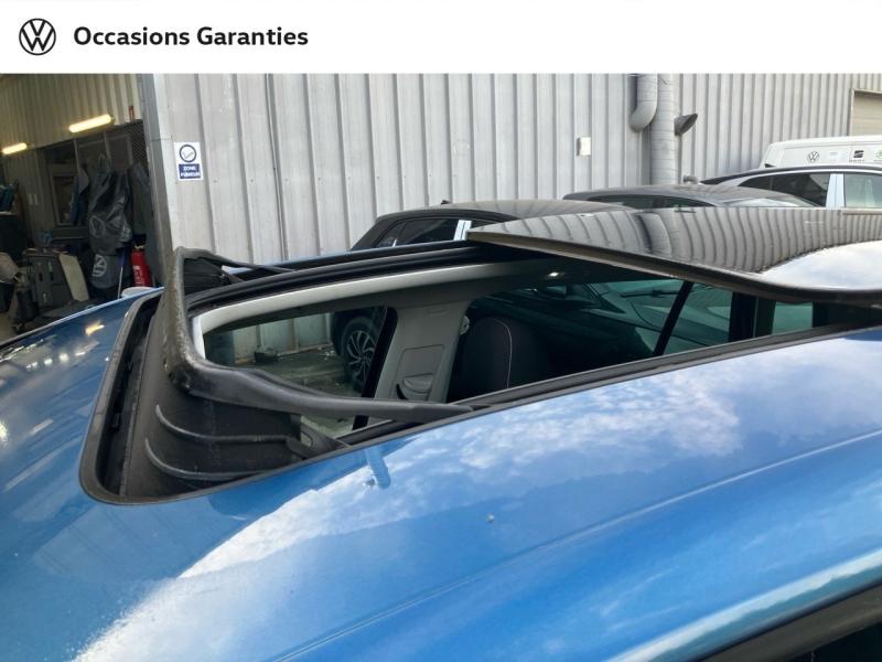 Voitures occasions VOLKSWAGEN GOLF SPORTSVAN Carat Villeneuve-d'Ascq