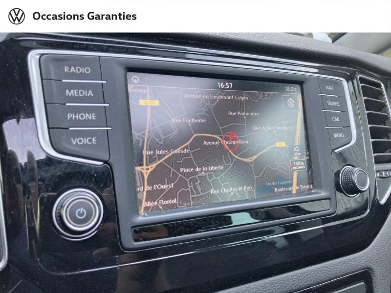 Voitures occasions VOLKSWAGEN GOLF SPORTSVAN Carat Villeneuve-d'Ascq