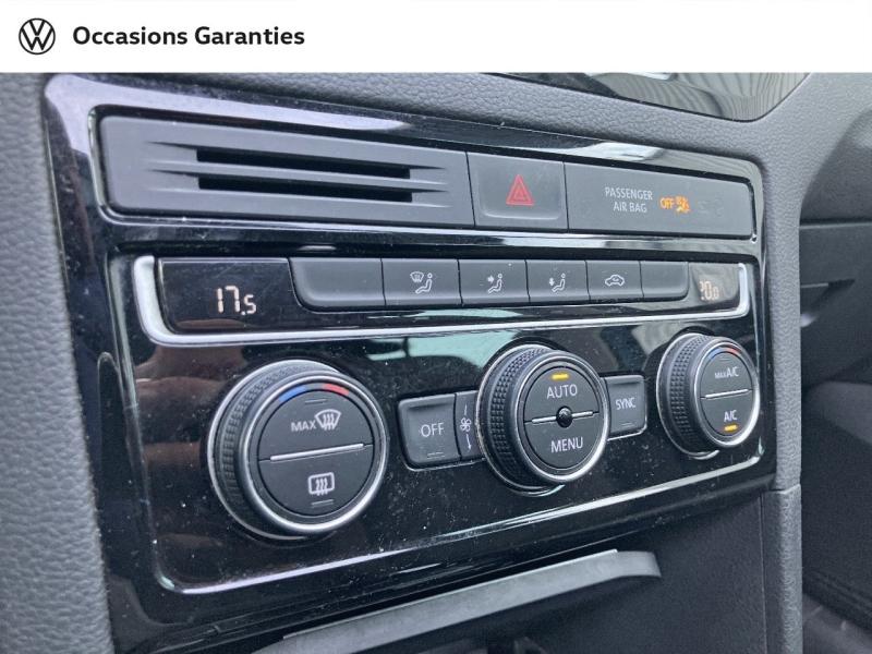 Voitures occasions VOLKSWAGEN GOLF SPORTSVAN Carat Villeneuve-d'Ascq