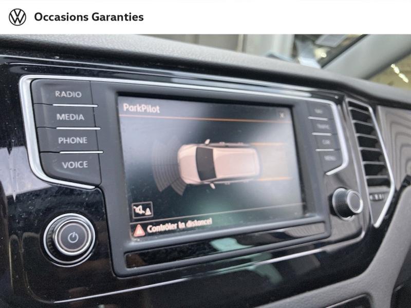 Voitures occasions VOLKSWAGEN GOLF SPORTSVAN Carat Villeneuve-d'Ascq
