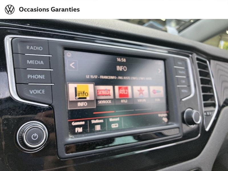 Voitures occasions VOLKSWAGEN GOLF SPORTSVAN Carat Villeneuve-d'Ascq