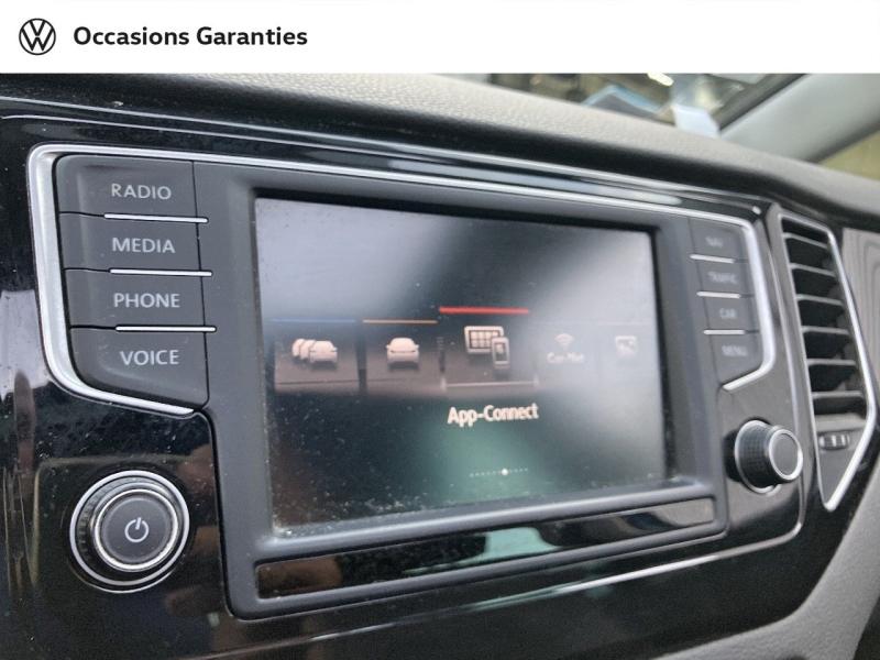 Voitures occasions VOLKSWAGEN GOLF SPORTSVAN Carat Villeneuve-d'Ascq