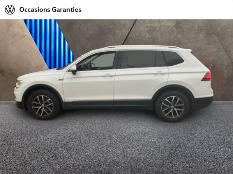 Voitures occasions VOLKSWAGEN TIGUAN ALLSPACE Confortline Business Villeneuve-d'Ascq