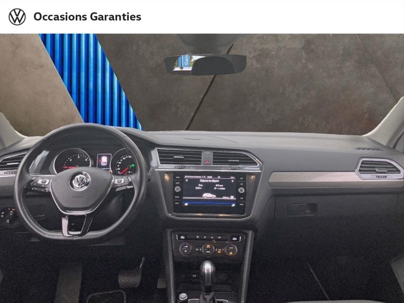 Voitures occasions VOLKSWAGEN TIGUAN ALLSPACE Confortline Business Villeneuve-d'Ascq