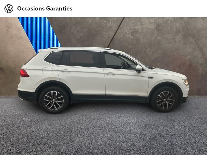 Voitures occasions VOLKSWAGEN TIGUAN ALLSPACE Confortline Business Villeneuve-d'Ascq