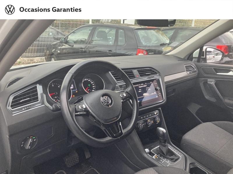 Voitures occasions VOLKSWAGEN TIGUAN ALLSPACE Confortline Business Villeneuve-d'Ascq