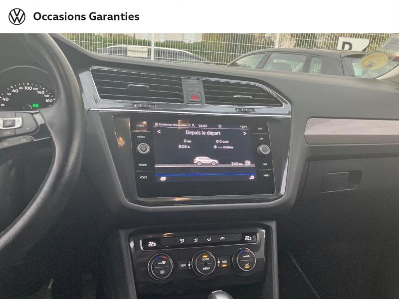 Voitures occasions VOLKSWAGEN TIGUAN ALLSPACE Confortline Business Villeneuve-d'Ascq