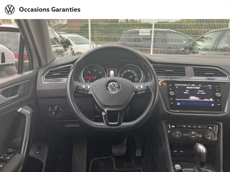 Voitures occasions VOLKSWAGEN TIGUAN ALLSPACE Confortline Business Villeneuve-d'Ascq