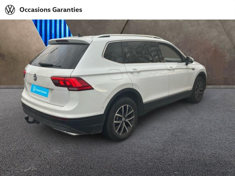 Voitures occasions VOLKSWAGEN TIGUAN ALLSPACE Confortline Business Villeneuve-d'Ascq