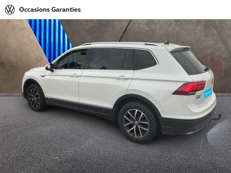 Voitures occasions VOLKSWAGEN TIGUAN ALLSPACE Confortline Business Villeneuve-d'Ascq
