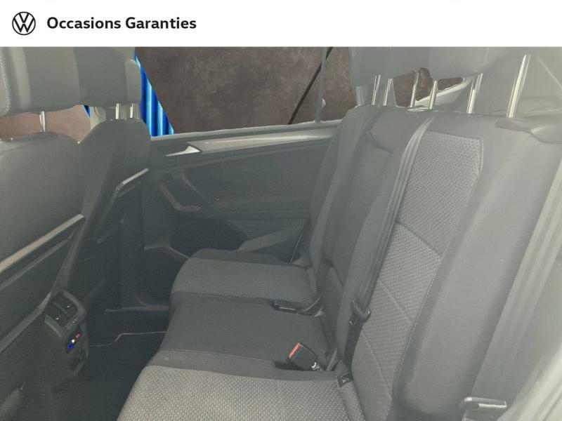 Voitures occasions VOLKSWAGEN TIGUAN ALLSPACE Confortline Business Villeneuve-d'Ascq