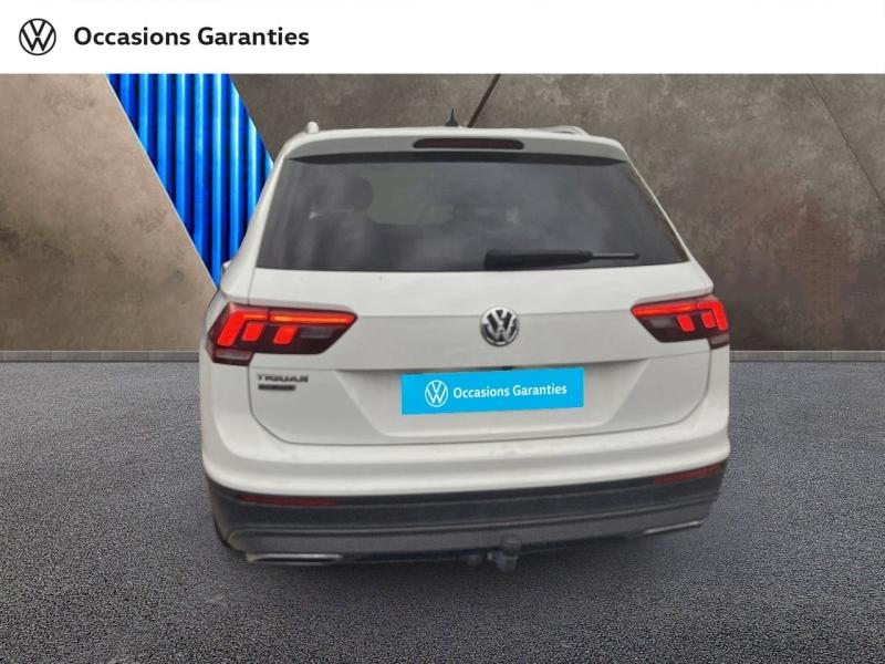 Voitures occasions VOLKSWAGEN TIGUAN ALLSPACE Confortline Business Villeneuve-d'Ascq