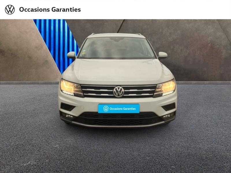 Voitures occasions VOLKSWAGEN TIGUAN ALLSPACE Confortline Business Villeneuve-d'Ascq