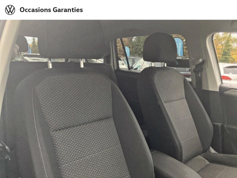 Voitures occasions VOLKSWAGEN TIGUAN ALLSPACE Confortline Business Villeneuve-d'Ascq
