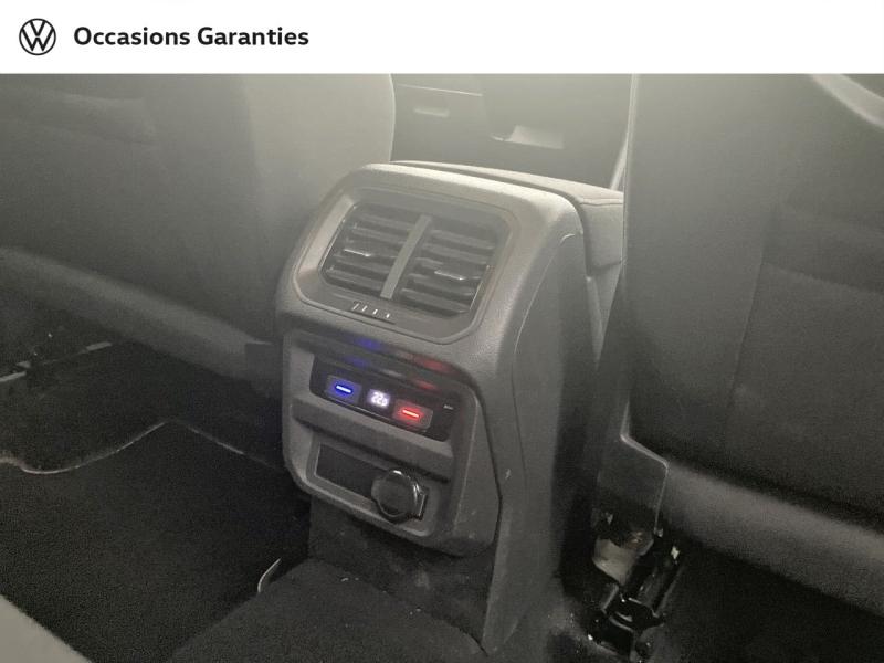 Voitures occasions VOLKSWAGEN TIGUAN ALLSPACE Confortline Business Villeneuve-d'Ascq